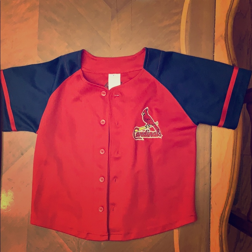 At. Louis Cardinals Pujols Jersey